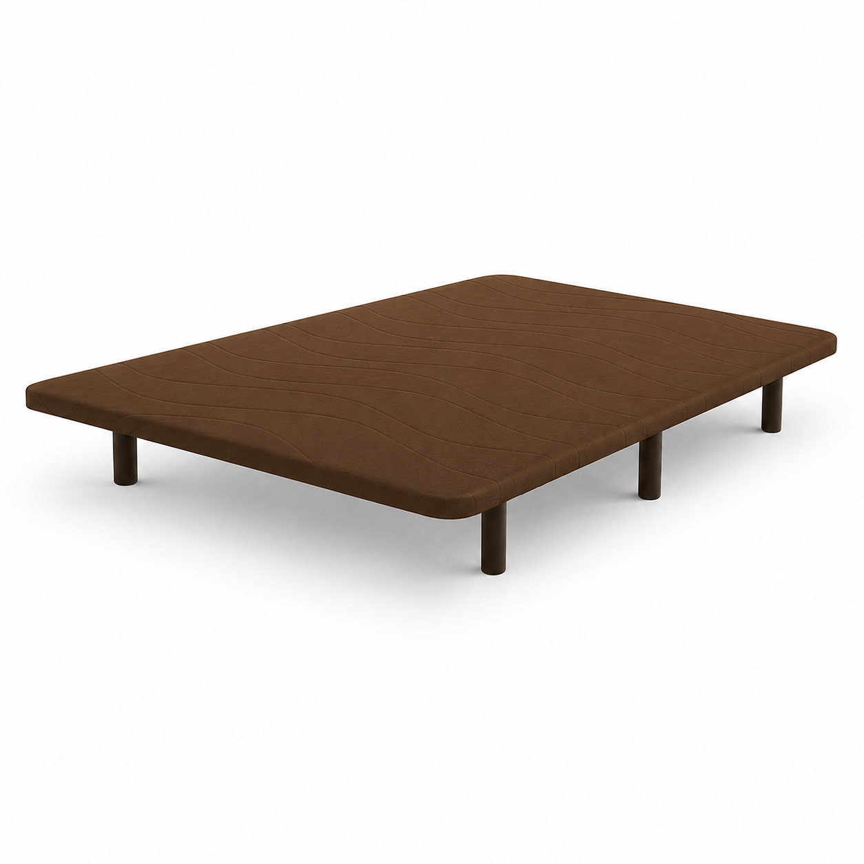 Base Tapizada Basic para hoteles