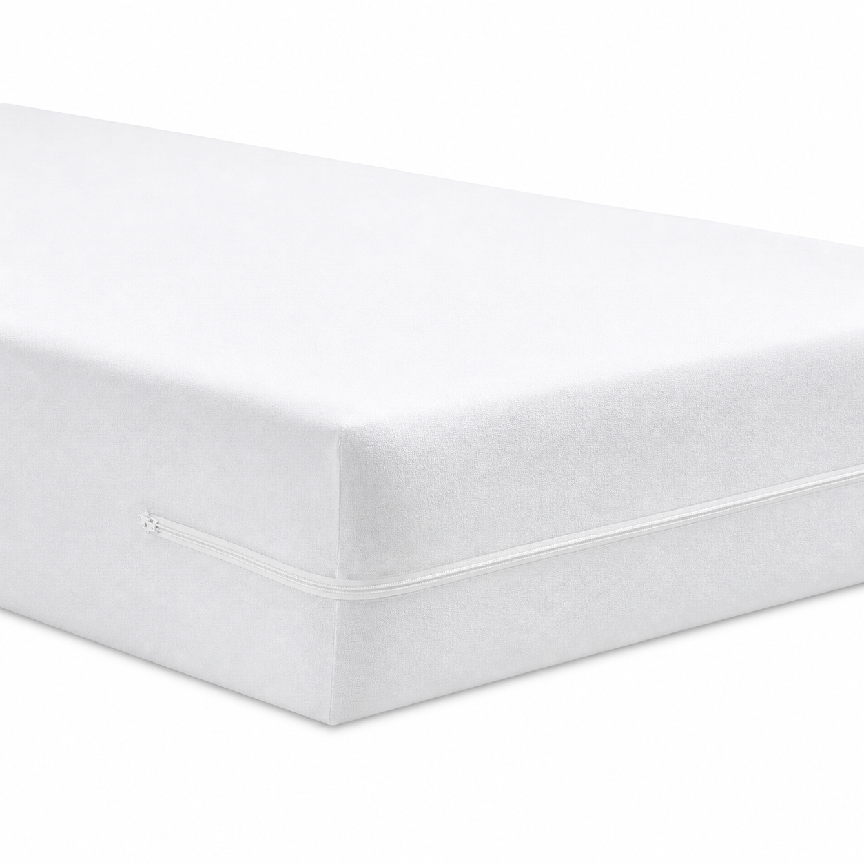 Funda colchón Premium antichinches | Ignífuga | Impermeable y transpirable para hoteles